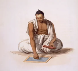 A Dyback, or Astrologer, from 